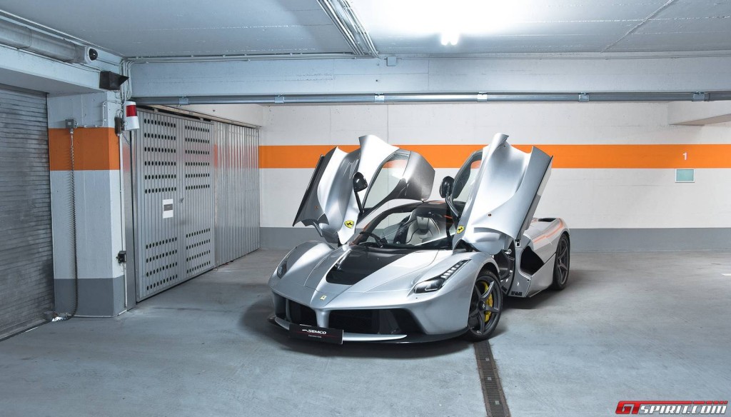 LaFerrari