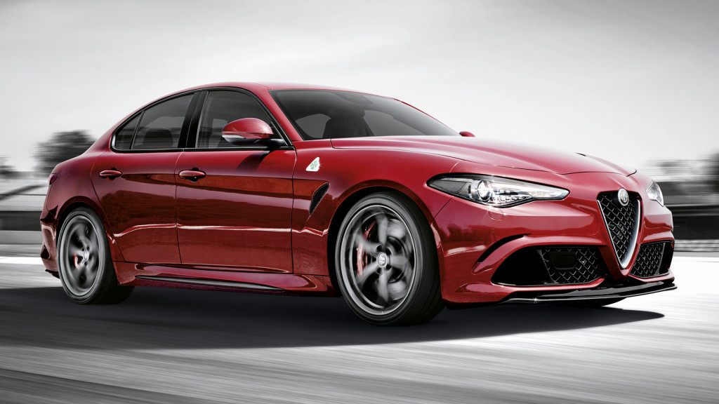 Dok ne dođe M5, s Alfom u smislu dizajna nema prave usporedbe.