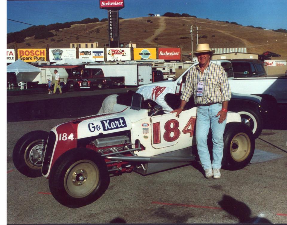 Brock Yates - čovjek koji je najveći dio života posvetio brzini i automobilima.