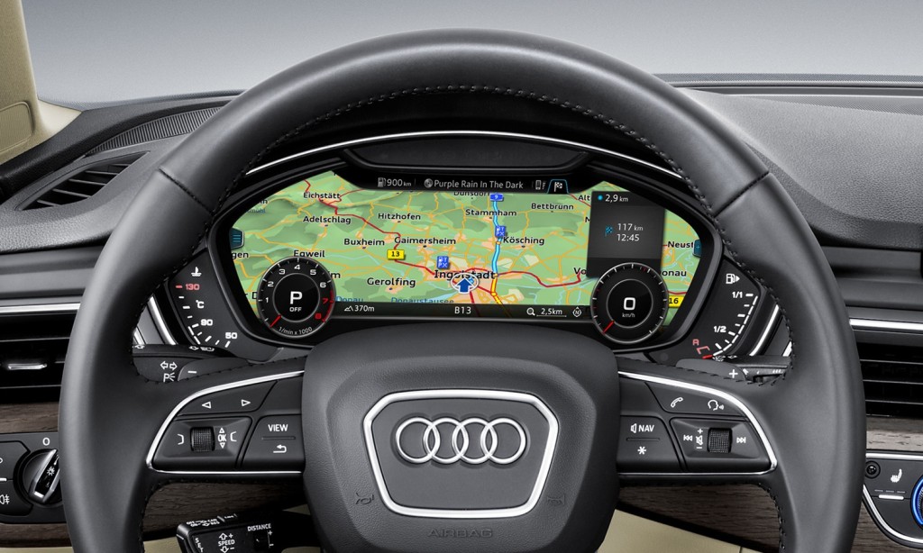 Bilo bi zanimljivo tu negdje vidjeti informacije koje su putem prikupili drugi automobili