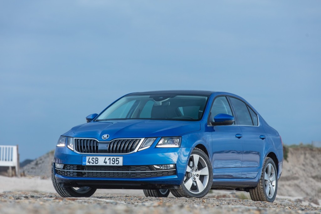 Octavija s 1.5 TSI motorom sigurno neće juriti.