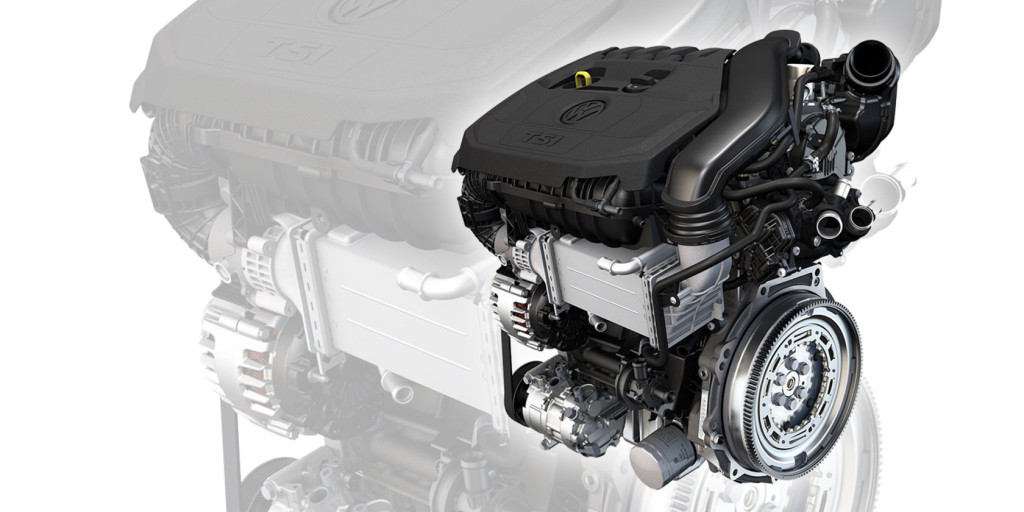 Volkswagenov 1.5 TSI - raj za mehanofile bez kriterija.