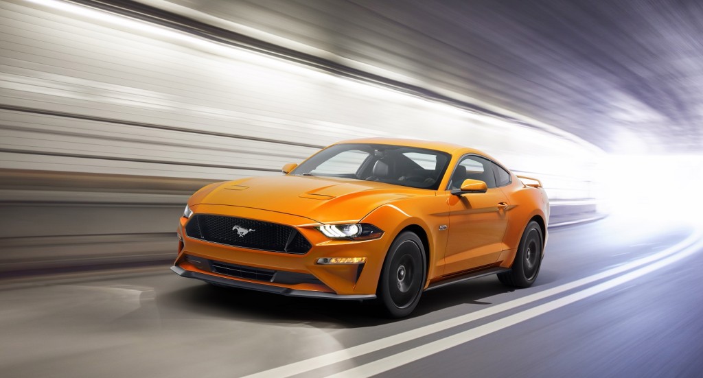 Hoće li Mustang sada spriječiti vozače da gaze pješake?