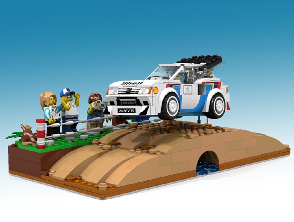 Logički Sastanak minimum  Ovo je najjača LEGO igračka ikad