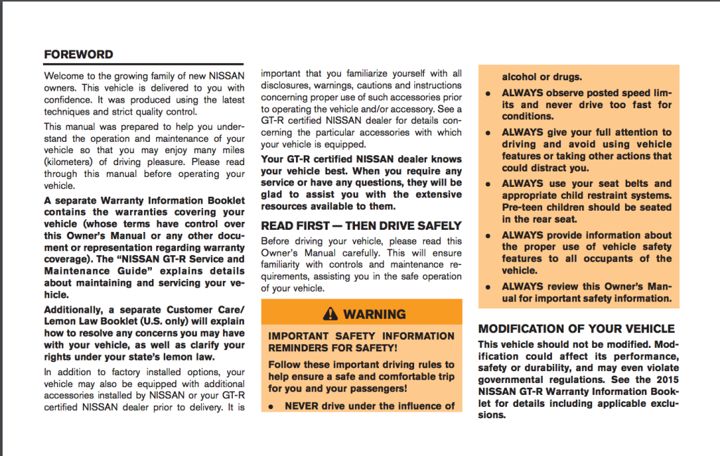 U osnovi, tuning je uzrok svog zla