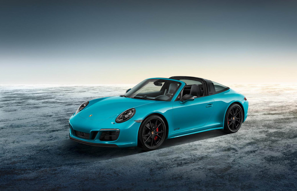 Porsche 911 Targa 4 GTS - Automobil koji vrijedi bubreg-dva.