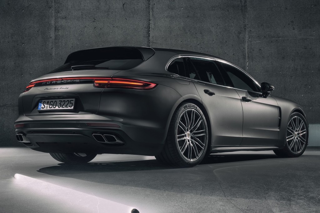 ...i tako Audi Avant postaje automobilom za sirotinju...
