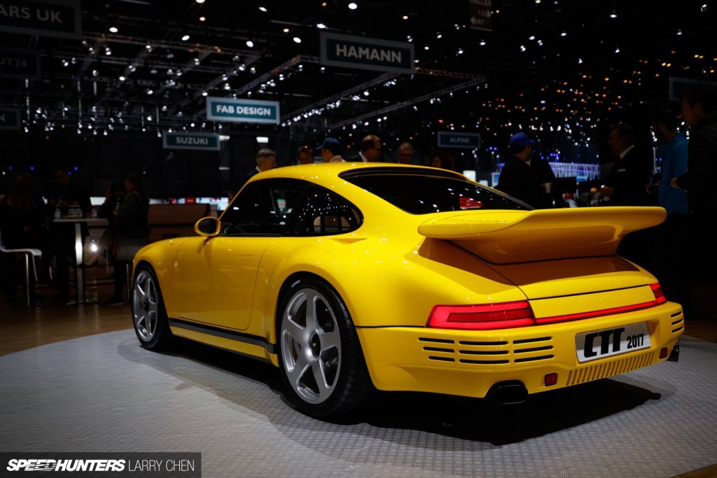 RUF CTR '17