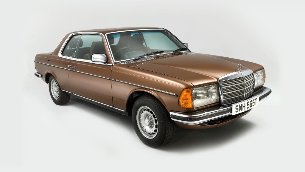 Mercedes-Benz C123