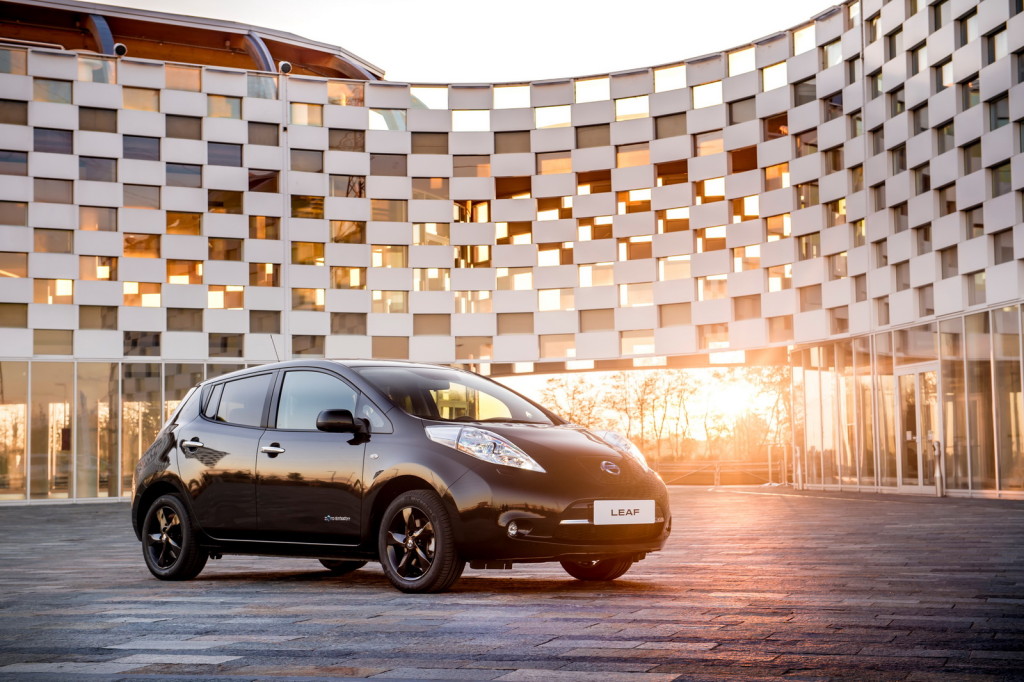 Lijepa fotografija. Šteta što je automobil kvari.
