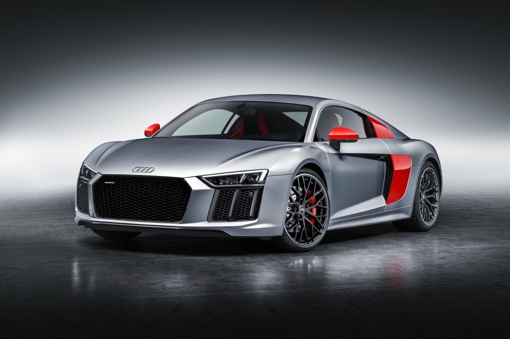Audi R8 Edition Audi Sport