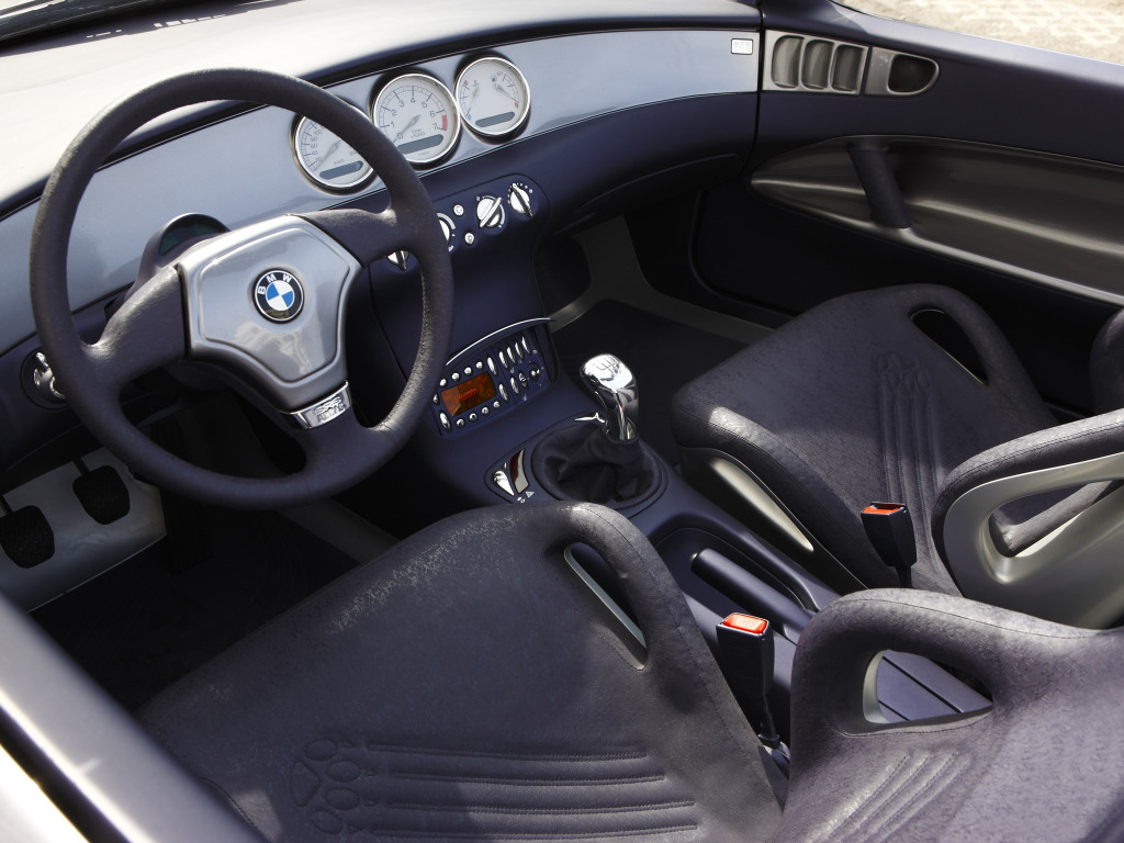 BMW Z18 Concept
