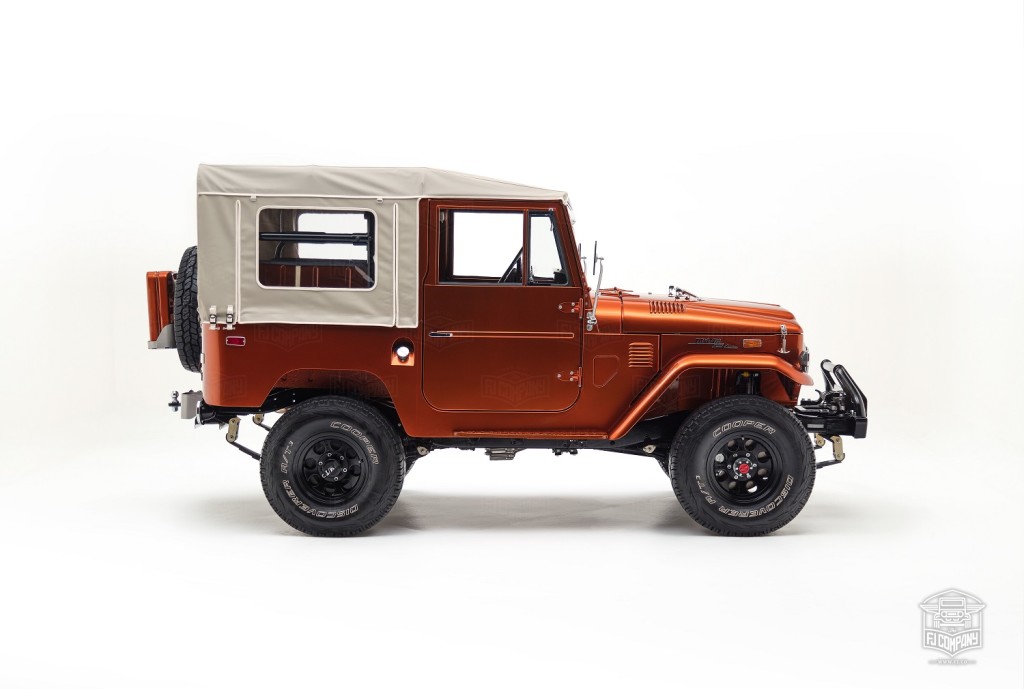 FJ Company Toyota Land Cruiser FJ40