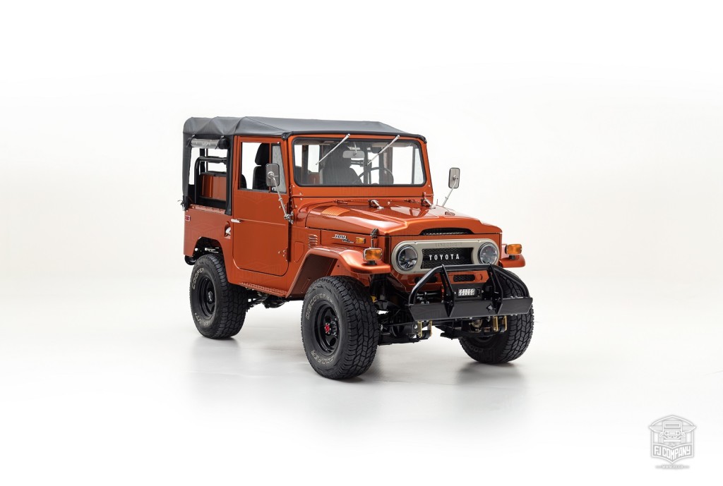 FJ Company Toyota Land Cruiser FJ40