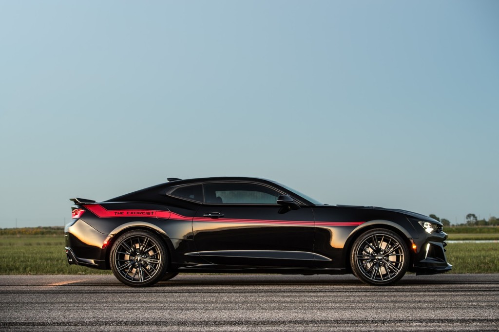 Hennessey Performance Camaro ZL1 "The Exorcist". Što više treba reći?