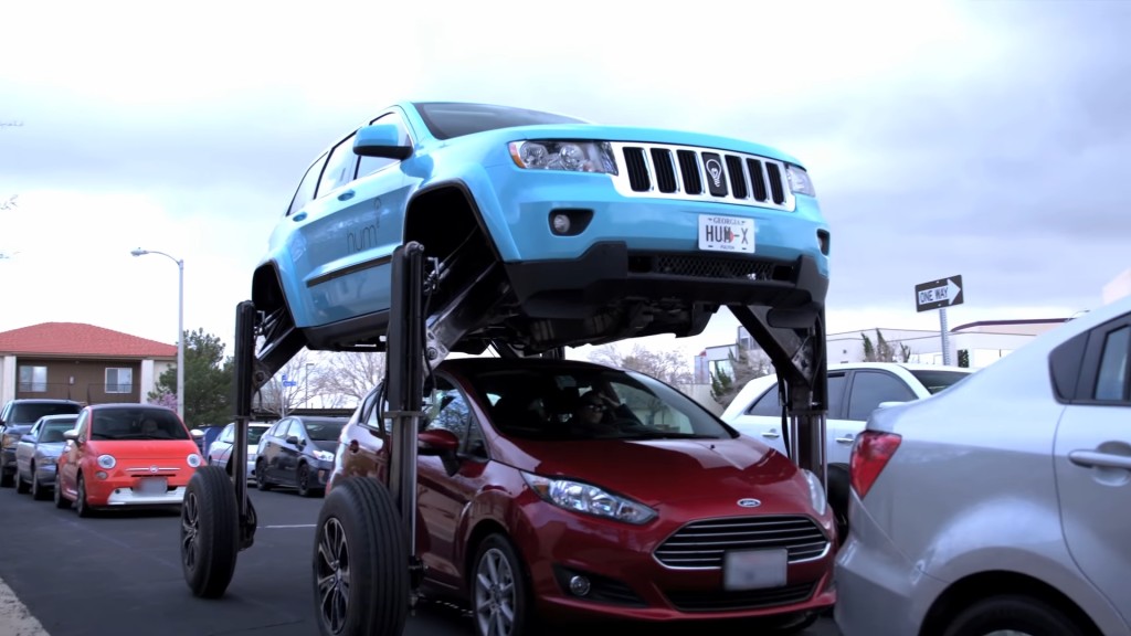 Nažalost, ideja živi samo u sklopu marketinške kampanje