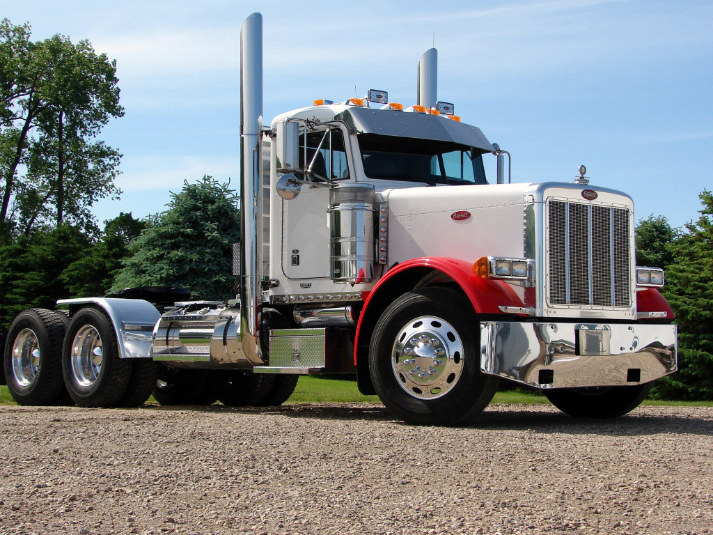 Peterbilt 379 proizvodio se od 1987. do 2007. godine