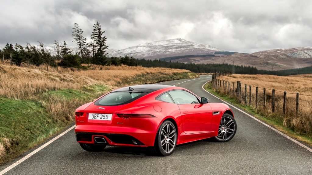 Jaguar F-Type