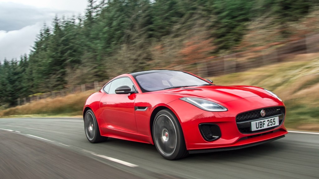 Jaguar F-Type