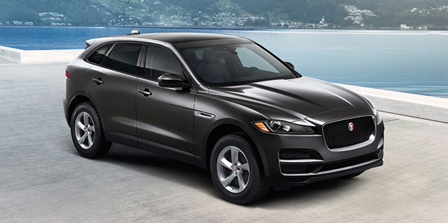 U bazi F-Pace ipak i ne izgleda TOLIKO dobro.