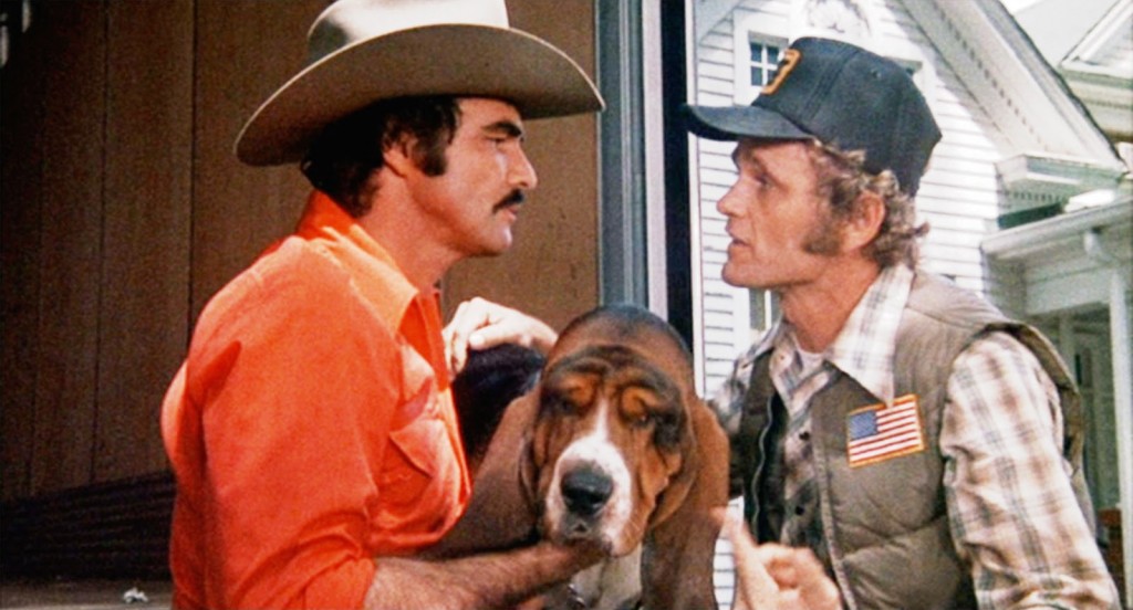 Bandit, Snowman i Fred - legendarni filmski trio.