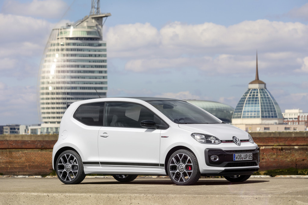 Volkswagen Up GTI Concept