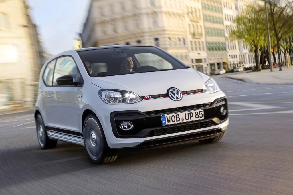 Volkswagen Up GTI Concept