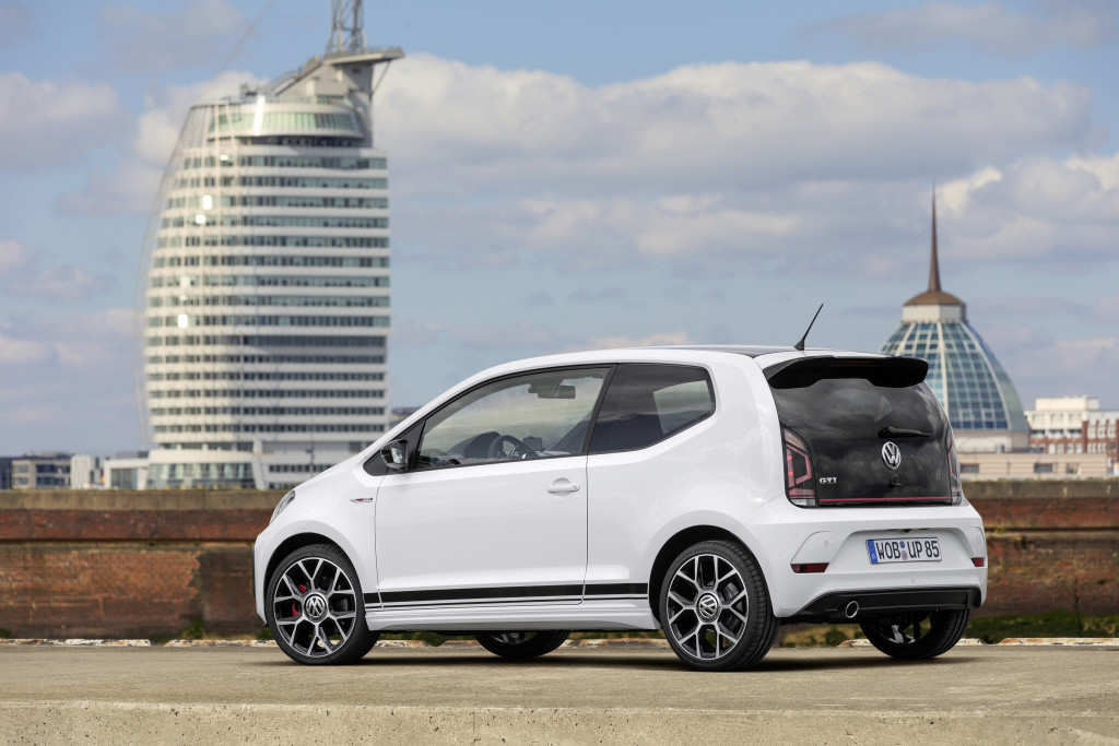 Volkswagen Up GTI Concept