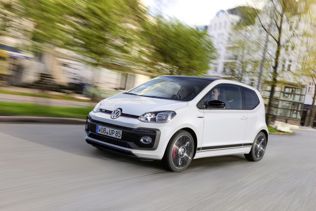 Volkswagen Up GTI Concept