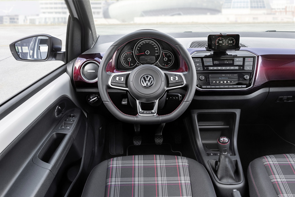 Volkswagen Up GTI Concept
