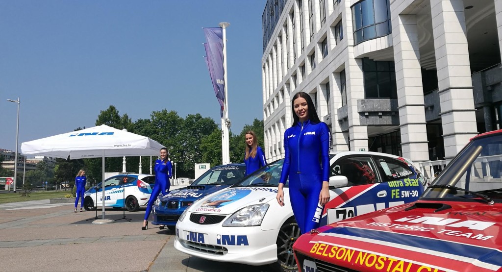 43. INA Delta Rally 2017