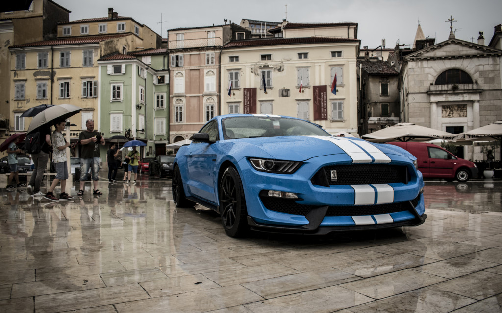 Cars & Coffee Slovenia