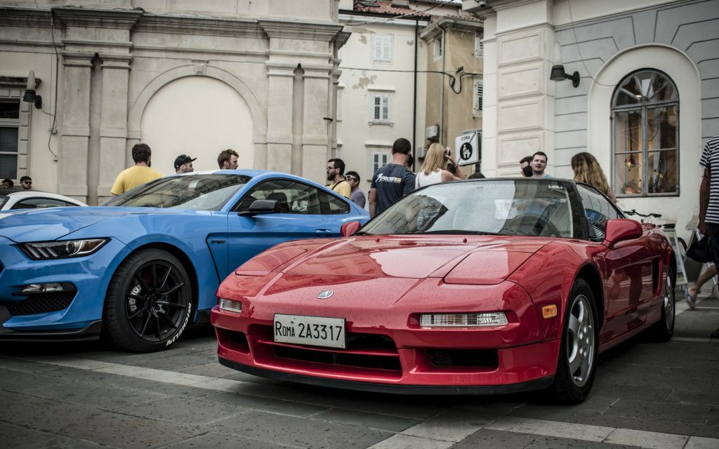 Cars & Coffee Slovenia