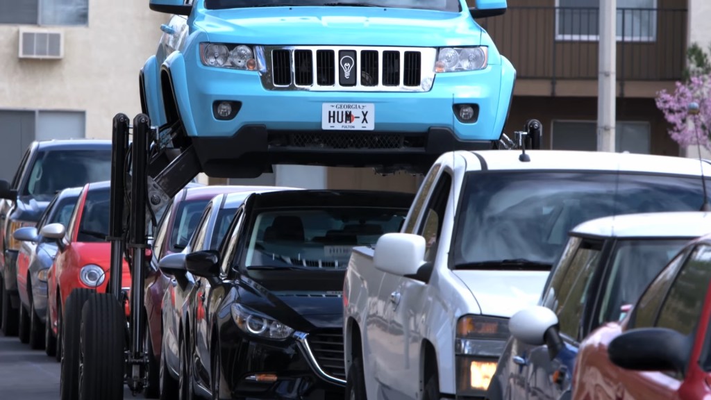 Nažalost, Jeep o kojem smo pisali još uvijek nije komercijalno dostupan