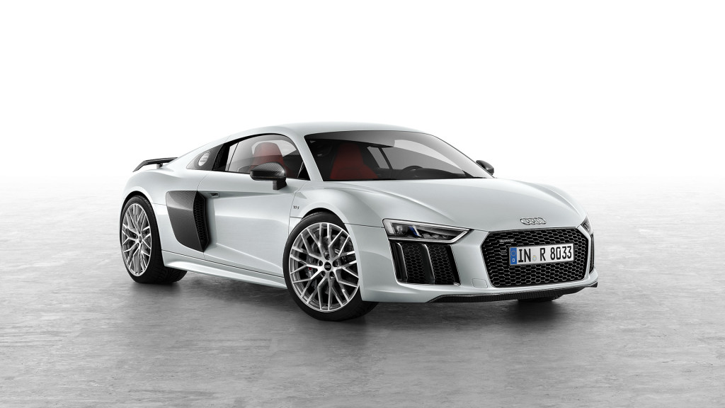 R8 bi također mogao biti jedan od kandidata.