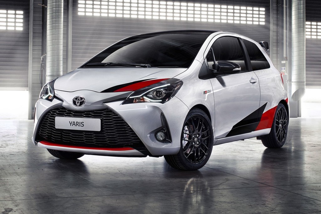 Toyota Yaris GRMN - povratak prema slavnim devedesetima.