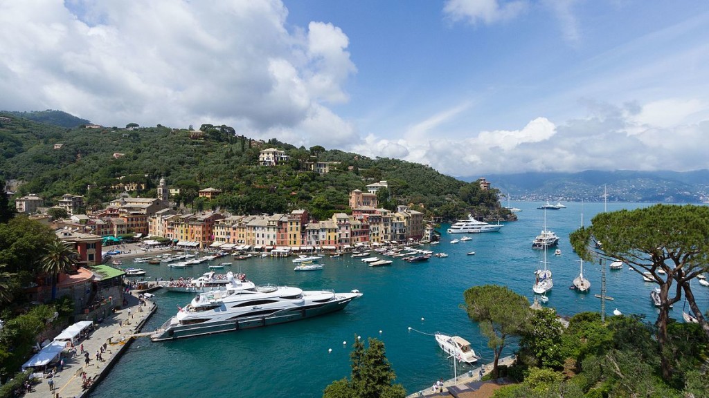 Evo po čemu je Portofino dobio naziv...