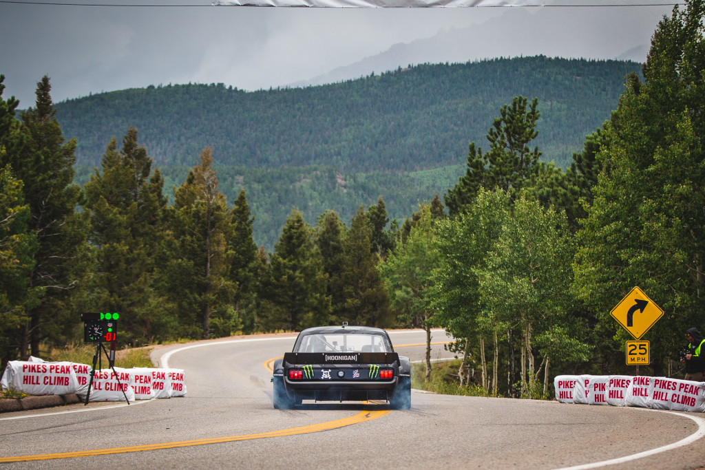 Ken Block: Climbkhana - Pikes Peak (Toyo Tires & MonsterEnergy)
