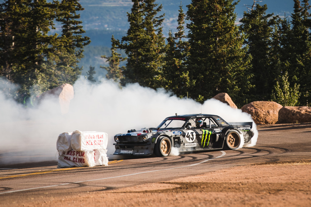 Ken Block: Climbkhana - Pikes Peak (Toyo Tires & MonsterEnergy)