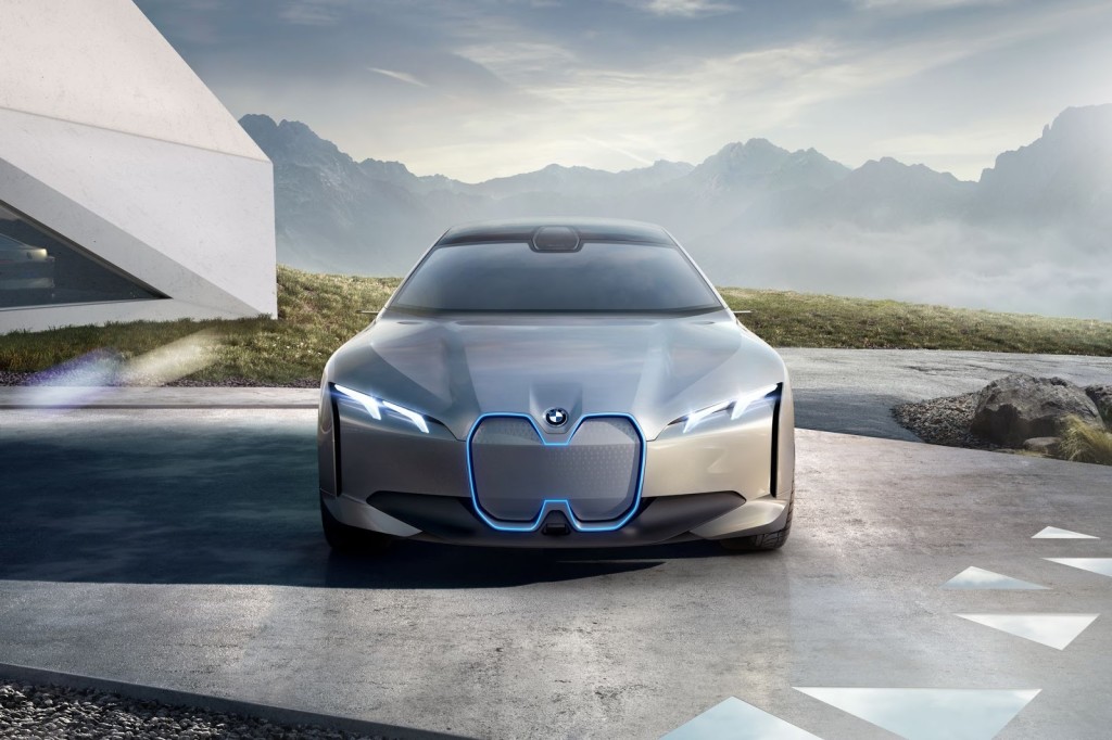 BMW-ovi bijeli "bubrezi"...