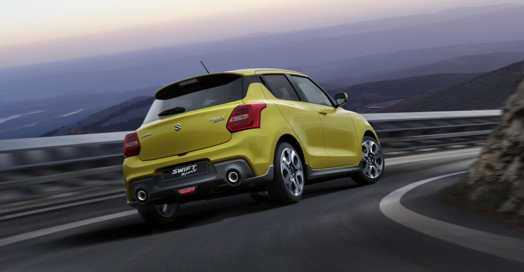 Novi Swift Sport (i dalje) je zanimljiva mala jurilica.