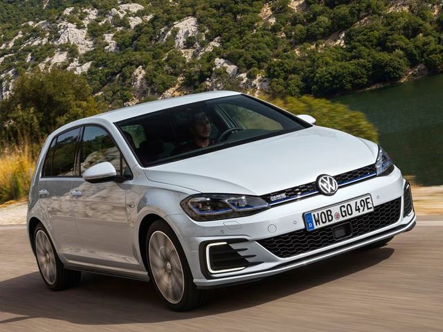 Električni Golf označio je veliki jubilej.