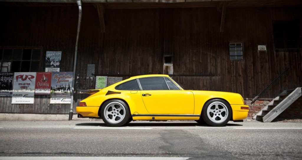 Originalni "Yellow Bird" jedan je od najpoželjnijih automobila svih vremena.