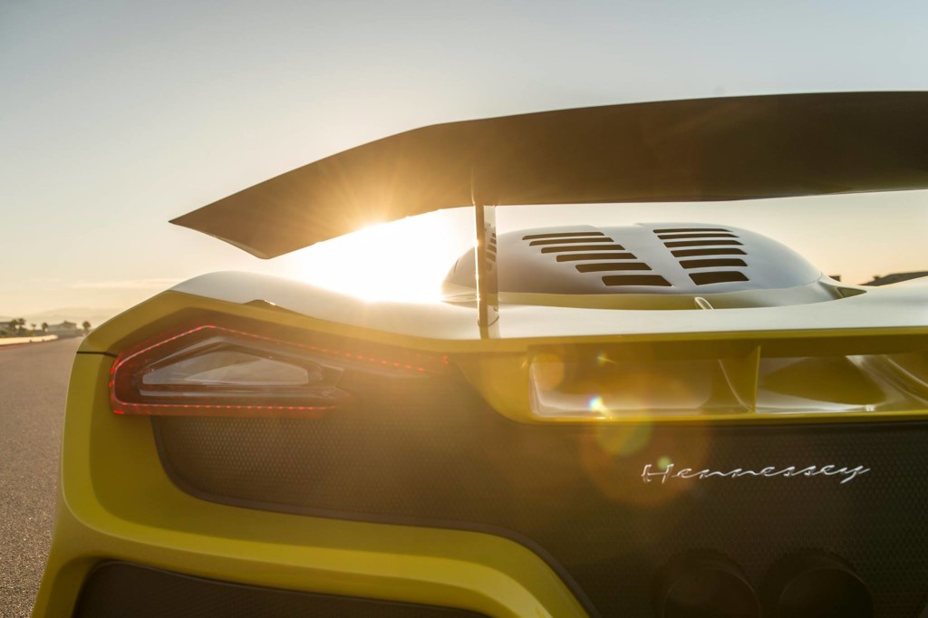 Hennessey Venom F5