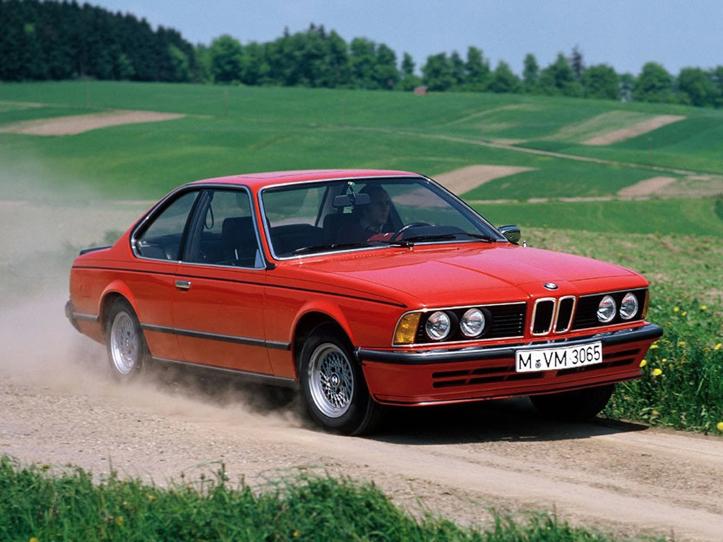 BMW M635 CSi - početak tehno-manije u Bavarskoj.
