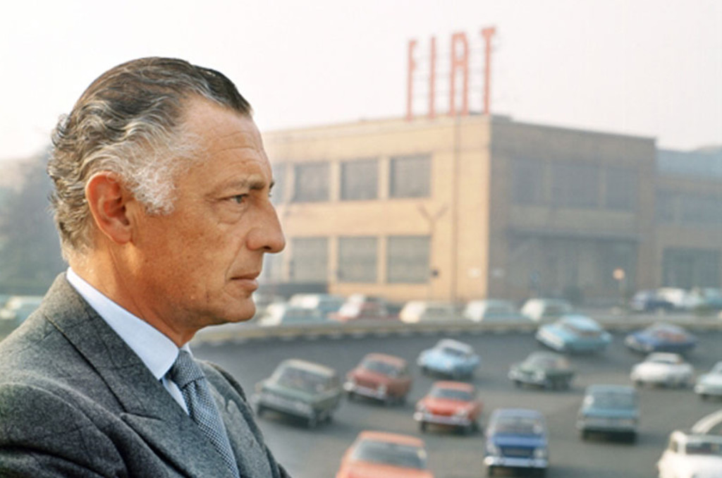 Giovanni "Gianni" Agnelli 
