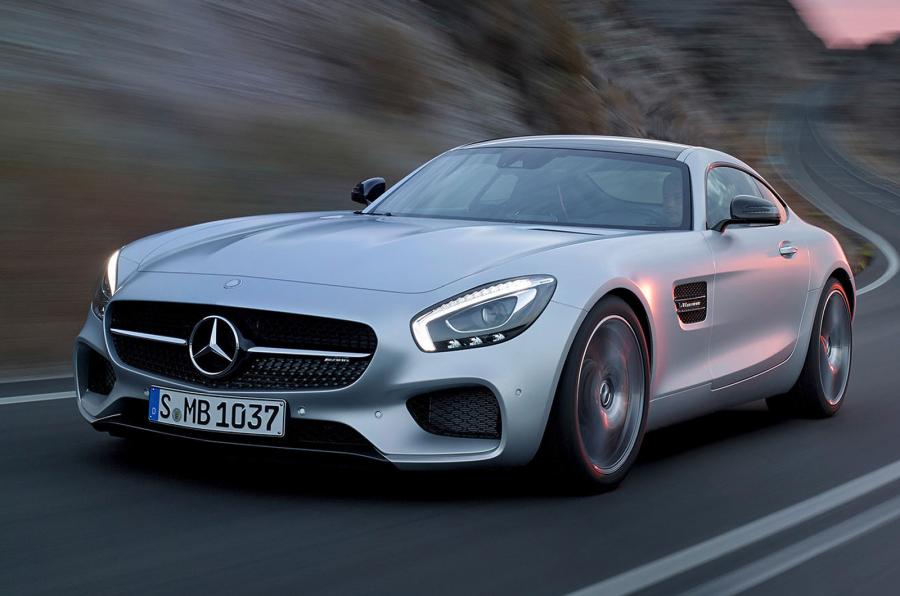 Mercedes-Benz AMG GT - automobil koji itekako dobro nišani.