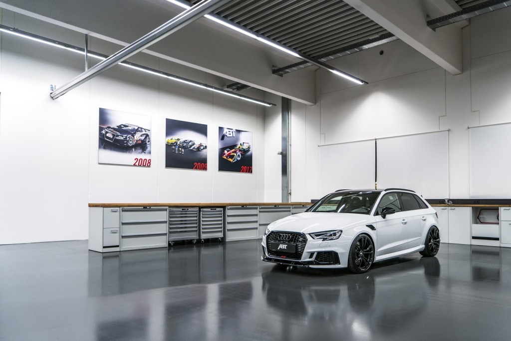 Audi sam na svijetu...