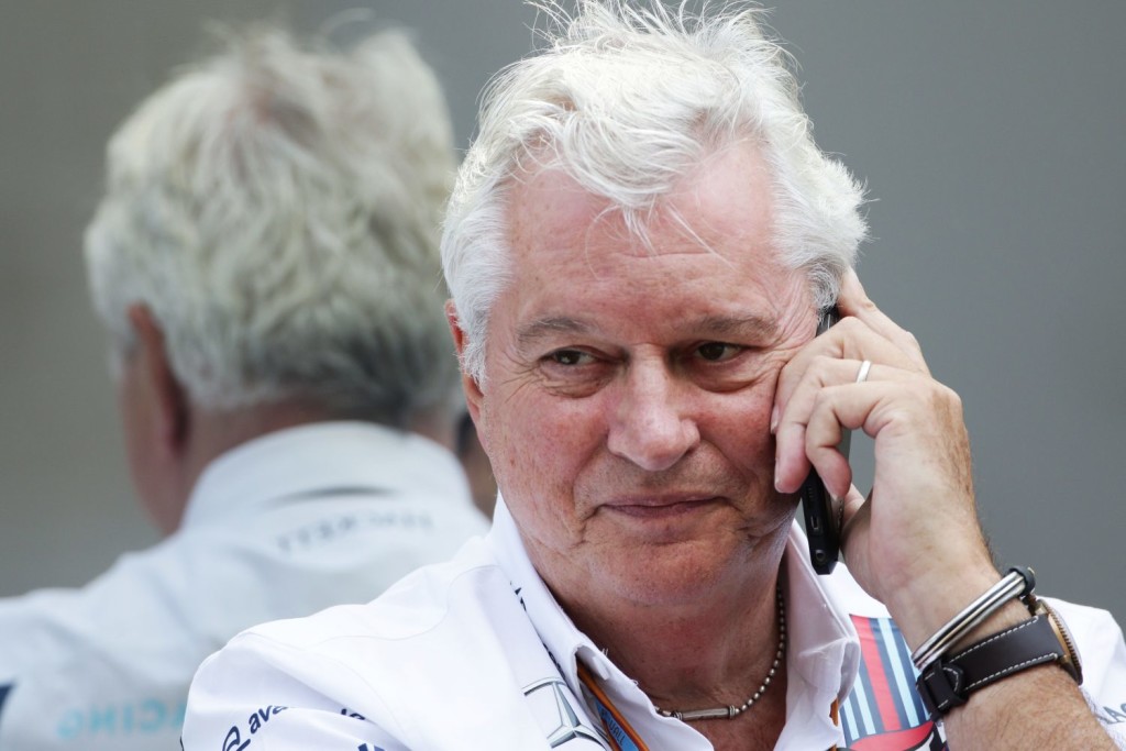 Pat Symonds