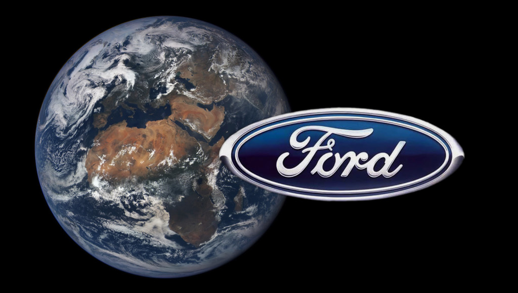 Zemlja i Ford